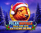 Polar Buffalo Extreme Hold and Win 25,000